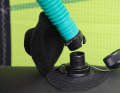 This screw-in bayonet system was the market standard for a long time and is still widely used today.