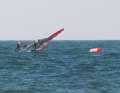 Fabian Wolf had to settle for second place in the overall rankings