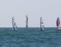 Mortefon, Vrieswijk, Iachino - das letzte Slalom-Finale des Worldcups auf Sylt lief leider ohne Fabian Wolf