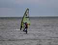Fuerte winner Daniele Benedetti won his first elimination in the afternoon