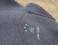 If water penetrates the collar area, it can drain away again via small holes ("drain holes")