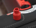The necessary adapter is included with the Wing