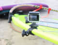 The scope of delivery also includes a water housing...