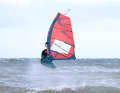 Das GA Sails Hybrid im Test auf der Ostsee