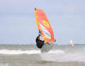 The Goya Eclipse Pro is designed as a freewave sail