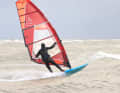 The Torro feels right at home on the Baltic Sea