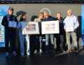 Die Windsurfing Hall Of Fame ehrte beim World Cup Sylt einige ihrer Mitglieder