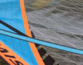 The mono film used in the centre area now appears somewhat thicker and therefore more solidly dimensioned than before.