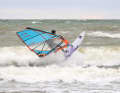 We tested the Mistral Hookipa 93 waveboard on the Baltic Sea, ....