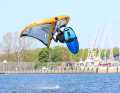 The Naish ADX NVision Wing in test