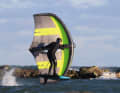 The PPC M1 Wing is available in four sizes