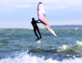 The Wing is designed for sporty freeriders and racers