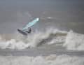 Nick Spangenberg took part in the Moulay Wave Classic