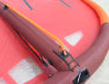 The handle diameter is pleasantly dimensioned