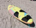 Features such as straps and fins show the origin of the WeOne factory
