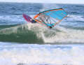 Das Naish Force 4 zeigt sich im Test als starkes Allround-Wavesegel