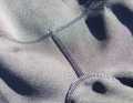 The seams are simple but robust