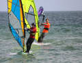 ...also extensive coaching sessions on the water