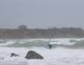 For windsurfers, the key question is of course: will it be windy....