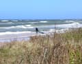 Uggerby, near Hirtshals, is a great alternative to Hanstholm when the wind is westerly