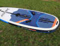 Das STX iWindsurf RS 285 soll Windsurfen und SUPen gleichermaßen ermöglichen