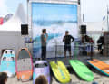 Manuel Vogel explained the differences between foils and...