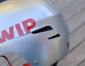 The helmet is available in several colours on request