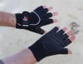 Im Test dabei: Ascan Maui als Kurzfinger-Variante...