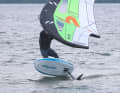 We were able to test ride the medium size with 925 cm2 extensively