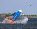 The new GA Sails Pure is also included