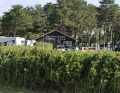 The campsite offers 4-star accommodation