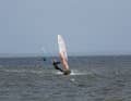 Relaxed freeriding is possible on the fjord in almost all wind directions