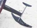 We tried out the Taaroa Switch with the 1200 front wing