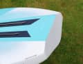 The sharp tear-off edge guarantees a clean water tear-off