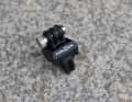 Der Fidlock Pinclip Mount wiegt gerade mal 35 Gramm...