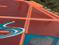 The grille materials used have a very high-quality appearance