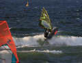 Lina Erpenstein was also on the water in Weissenhaus...