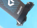 The Quikmount Plate and mast are permanently bonded to Duotone, so you always buy the mast WITH the system