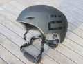 The Double Shell model is available in two sizes and two colours