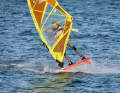  The beStyler from Maui Ultra Fins in freestyle use