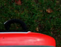 How thick the tail of the beStyler (above) really is can be seen in comparison to the Fanatic Skate (below)