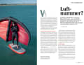 What are the advantages and disadvantages of inflatable wingboards?