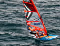 Luuc van Opzeeland leads the men’s competition after a tie-break, ahead of three rivals on equal points