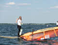 Beide engagieren sich in ihrem Verein, dem Windsurfing Club Jade aus Wilhelmshaven