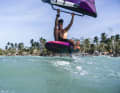 Das Board soll eine gute Mischung aus Handling und Performance bieten