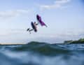 Der F-Winger ist das Freestyle-orienterte Board in der Palette.