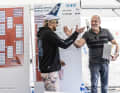 Katrine succeeds long-time tour manager Rich Page, who was bid farewell at the last World Cup in Japan in 2024. Photo: pwaworldtour.com