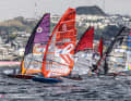 Die besten Bilder des Tages beim PWA World Cup in Japan