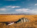 Endless expanses - Kazakhstan is almost eight times the size of Germany, but has only as many inhabitants as North Rhine-Westphalia.