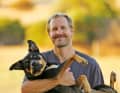 Jaeger simply feels at home in his native Western Australia. An injury and coronavirus have led him to reprioritise his life.